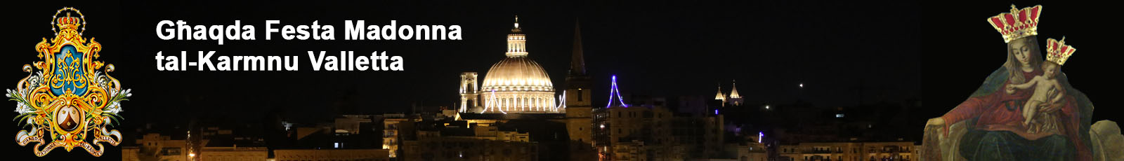 Santwarju Bażilika Madonna tal-Karmnu Valletta
